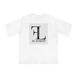 FL Academy Performance T‑Shirt — Monogram Logo Athletic Tee