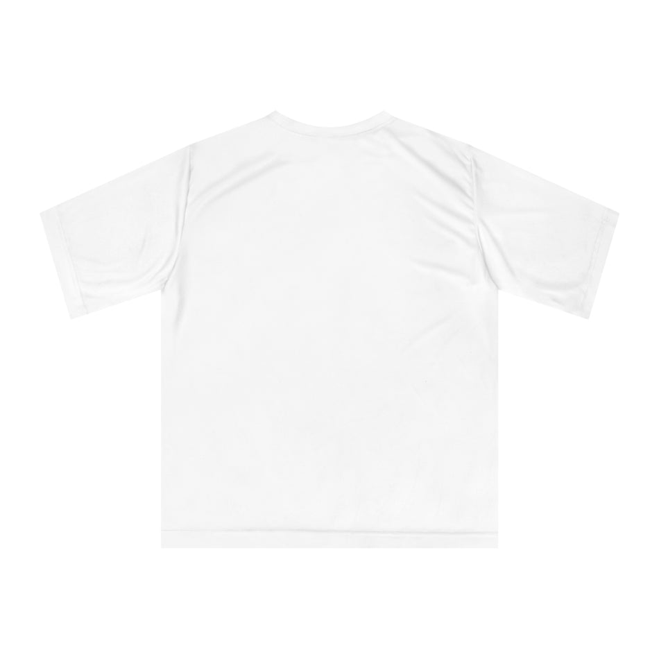 FL Academy Performance T‑Shirt — Monogram Logo Athletic Tee